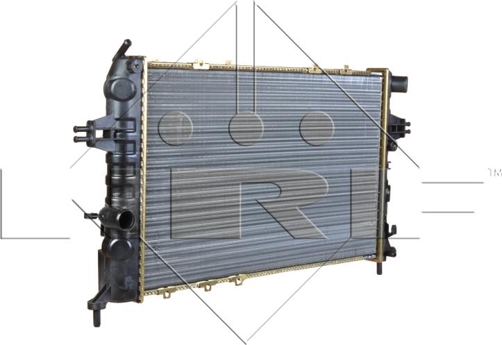 NRF 53898A - Hladnjak, hladjenje motora www.molydon.hr