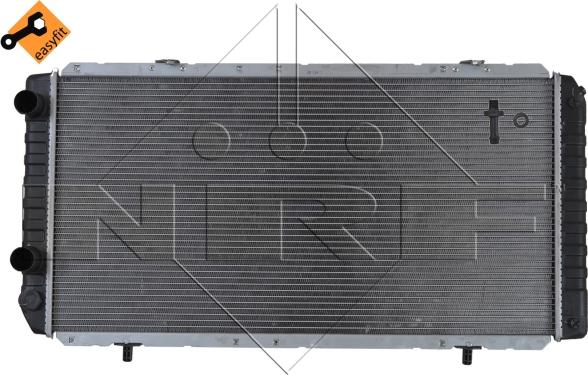 NRF 52062 - Hladnjak, hladjenje motora www.molydon.hr