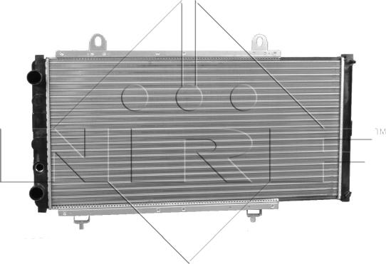 NRF 52152 - Hladnjak, hladjenje motora www.molydon.hr