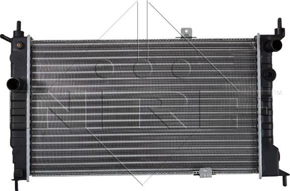 NRF 52204 - Hladnjak, hladjenje motora www.molydon.hr