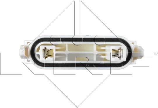 NRF 342059 - Otpornik, ventilator kabine/unutrasnjeg prostora www.molydon.hr