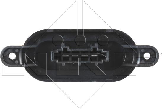 NRF 342068 - Otpornik, ventilator kabine/unutrasnjeg prostora www.molydon.hr