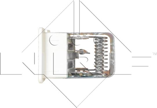 NRF 342035 - Otpornik, ventilator kabine/unutrasnjeg prostora www.molydon.hr