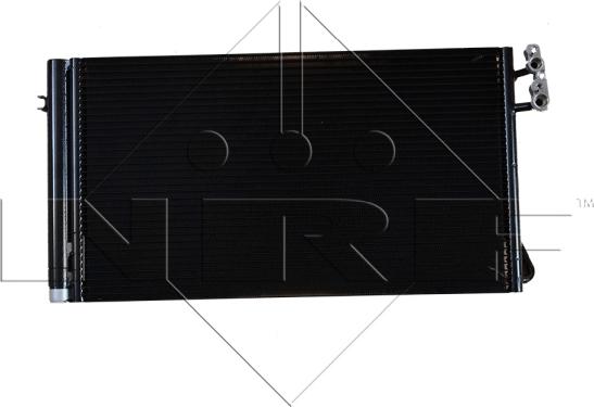NRF 35773 - Kondenzator, klima-Uređaj www.molydon.hr