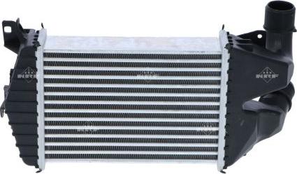 NRF 30961 - Intercooler, hladnjak www.molydon.hr