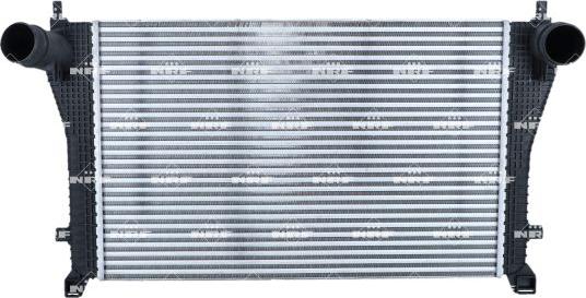 NRF 309080 - Intercooler, hladnjak www.molydon.hr