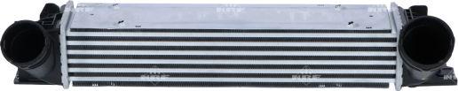 NRF 30907A - Intercooler, hladnjak www.molydon.hr