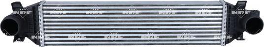 NRF 309104 - Intercooler, hladnjak www.molydon.hr