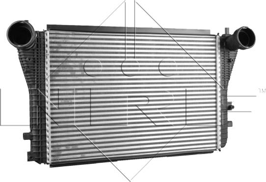 NRF 30454 - Intercooler, hladnjak www.molydon.hr