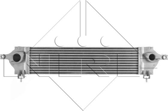 NRF 30513 - Intercooler, hladnjak www.molydon.hr