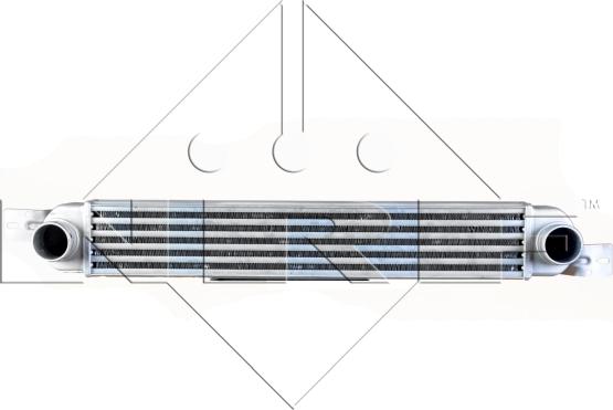 NRF 30512 - Intercooler, hladnjak www.molydon.hr