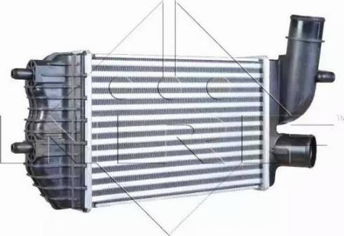 NRF 30066 - Intercooler, hladnjak www.molydon.hr