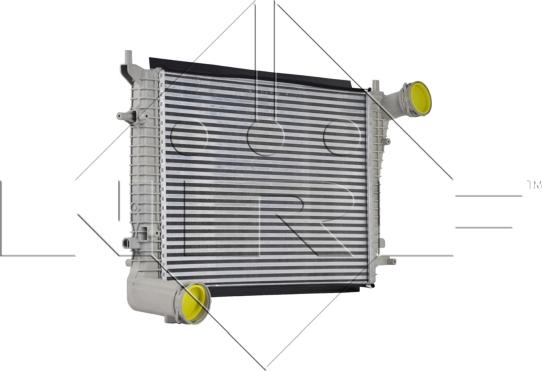 NRF 30199 - Intercooler, hladnjak www.molydon.hr