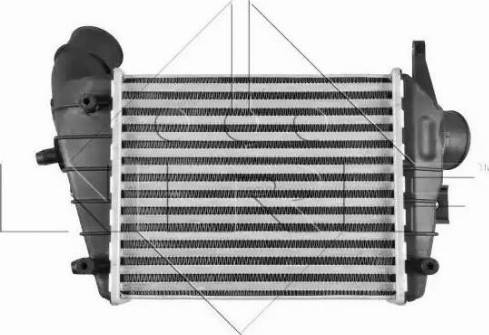 NRF 30123 - Intercooler, hladnjak www.molydon.hr