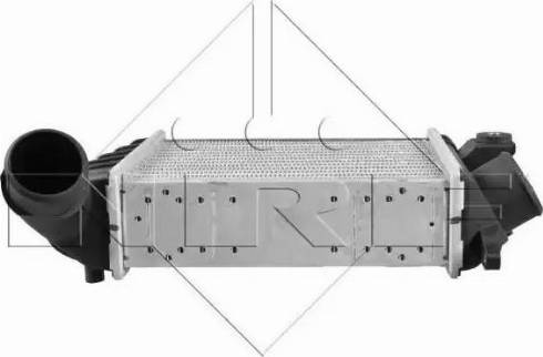 NRF 30123 - Intercooler, hladnjak www.molydon.hr