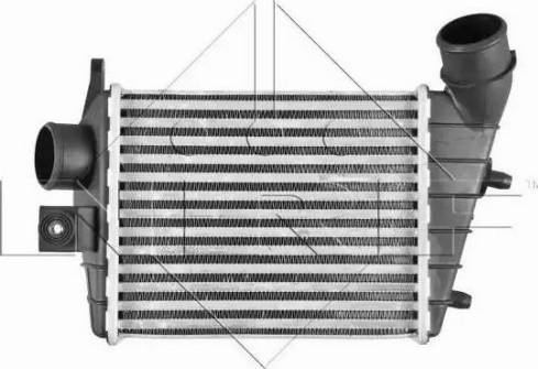 NRF 30123 - Intercooler, hladnjak www.molydon.hr