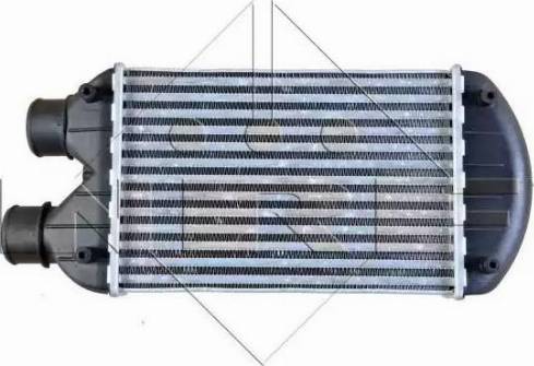 NRF 30122 - Intercooler, hladnjak www.molydon.hr