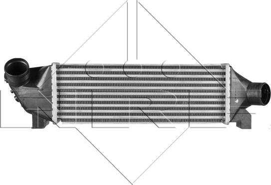 NRF 30886 - Intercooler, hladnjak www.molydon.hr