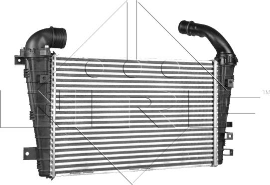 NRF 30302 - Intercooler, hladnjak www.molydon.hr