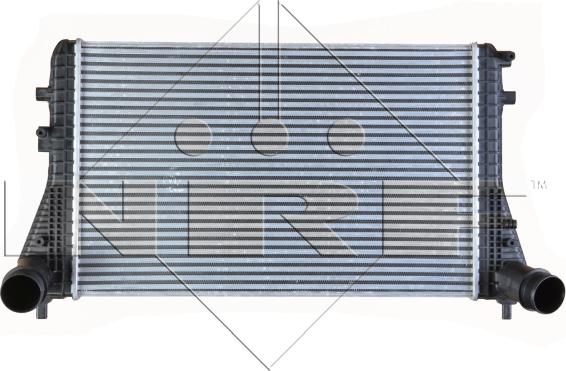 NRF 30377 - Intercooler, hladnjak www.molydon.hr