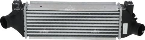 NRF 30259 - Intercooler, hladnjak www.molydon.hr