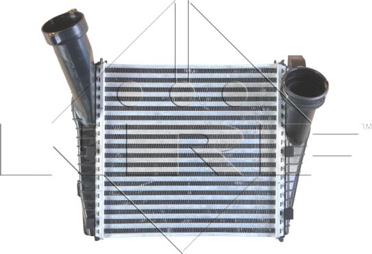 NRF 30286 - Intercooler, hladnjak www.molydon.hr