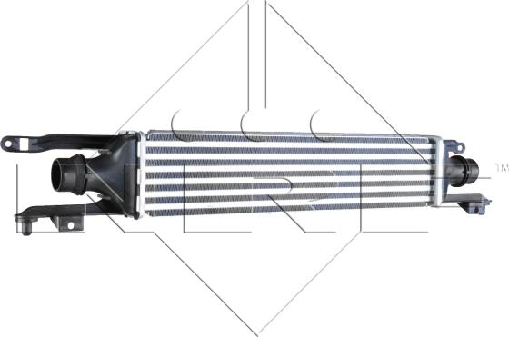 NRF 30778 - Intercooler, hladnjak www.molydon.hr