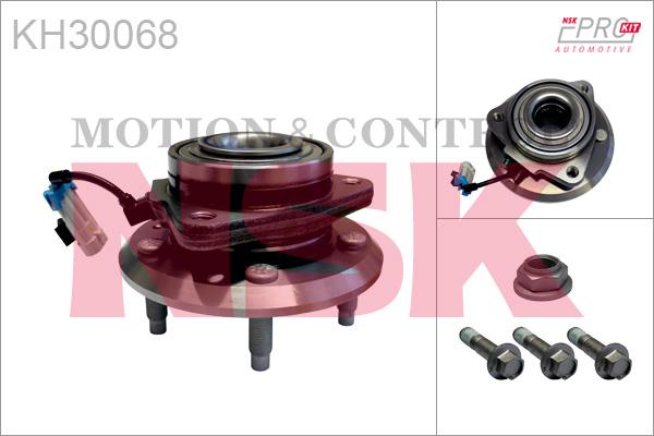 NSK KH30068 - Komplet Ležaja kotača www.molydon.hr