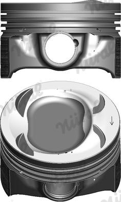 Nüral 87-433900-10 - Klip www.molydon.hr