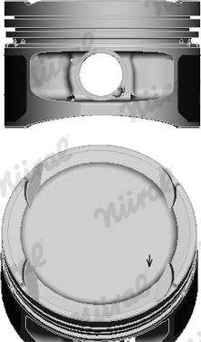 Nüral 87-116100-00 - Klip www.molydon.hr