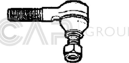 OCAP 0190775 - Kraj spone, kuglasti zglob www.molydon.hr