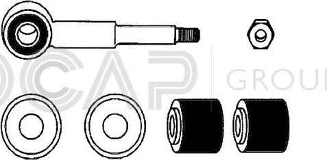 OCAP 0181314-K - Šipka/spona, stabilizator www.molydon.hr