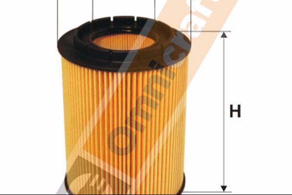 Omnicraft 2441358 - Filter za gorivo www.molydon.hr