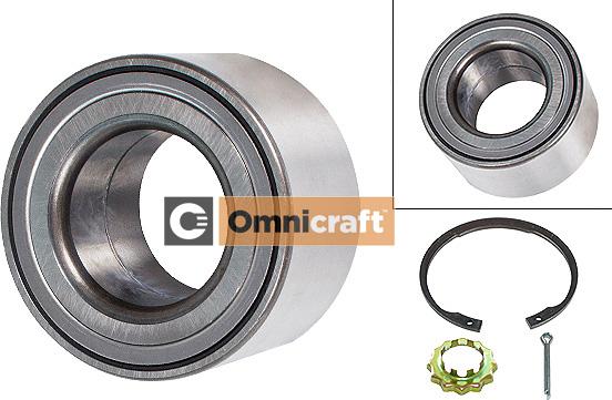 Omnicraft 2466954 - Komplet Ležaja kotača www.molydon.hr