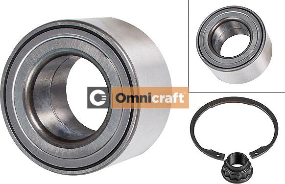 Omnicraft 2466598 - Komplet Ležaja kotača www.molydon.hr