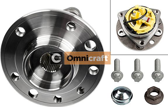 Omnicraft 2466865 - Komplet Ležaja kotača www.molydon.hr