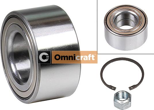 Omnicraft 2466830 - Komplet Ležaja kotača www.molydon.hr