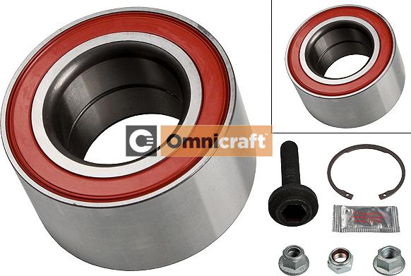 Omnicraft 2466790 - Komplet Ležaja kotača www.molydon.hr