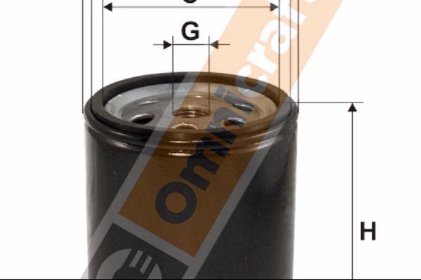 Omnicraft 2136821 - Filter za gorivo www.molydon.hr