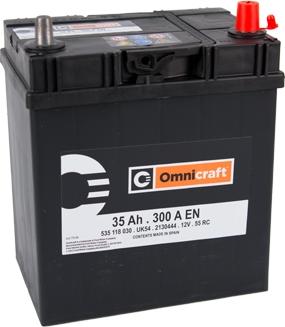 Omnicraft 2130444 - Akumulator  www.molydon.hr
