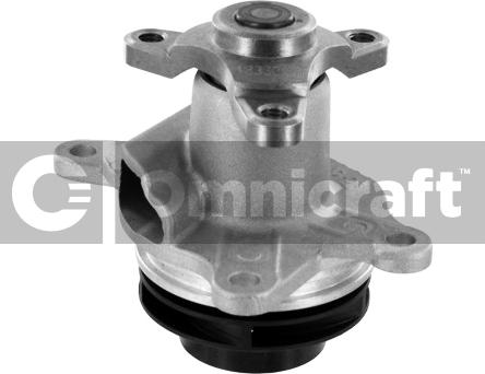 Omnicraft 2317052 - Vodena pumpa www.molydon.hr