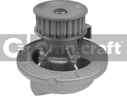 Omnicraft 2317038 - Vodena pumpa www.molydon.hr