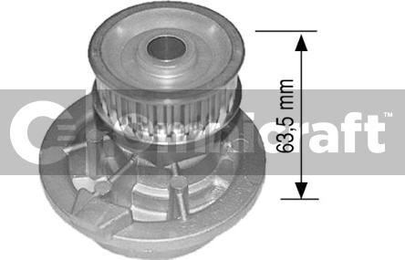 Omnicraft 2317350 - Vodena pumpa www.molydon.hr