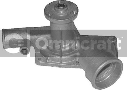 Omnicraft 2317258 - Vodena pumpa www.molydon.hr