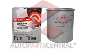 Onnuri GFFY-001 - Filter za gorivo www.molydon.hr