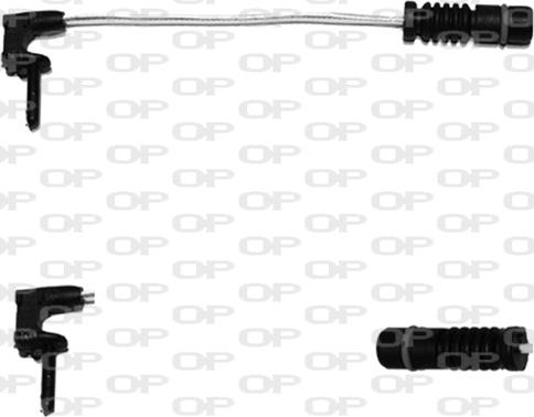 Open Parts AK3093.00 - Signalni kontakt, trosenje kočione plocice www.molydon.hr