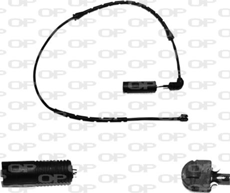 Open Parts AK3081.00 - Signalni kontakt, trosenje kočione plocice www.molydon.hr