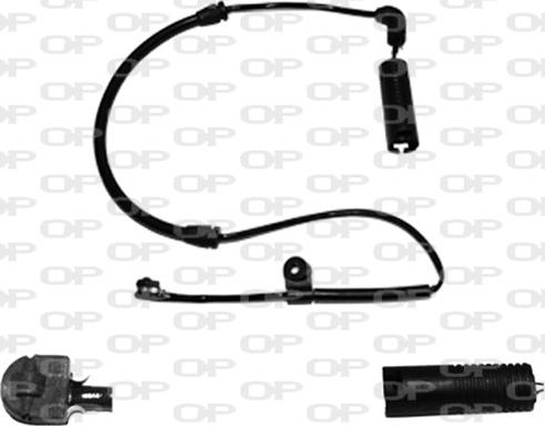 Open Parts AK3074.00 - Signalni kontakt, trosenje kočione plocice www.molydon.hr