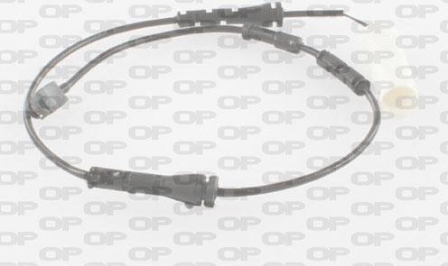 Open Parts AK3194.00 - Signalni kontakt, trosenje kočione plocice www.molydon.hr