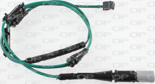 Open Parts AK3159.00 - Signalni kontakt, trosenje kočione plocice www.molydon.hr